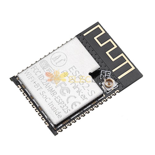 5pcs ESP32-S WiFi + 藍牙 ESP32S 串口轉 WiFi 雙天線模塊