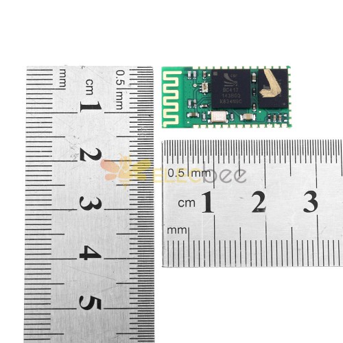 Modulo Bluetooth HC-05 - Introduzione