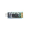 5pcs HC-06 bluetooth RF Transceiver RS232 With Backplane Wireless Serial 4P 4 Pin Module Board