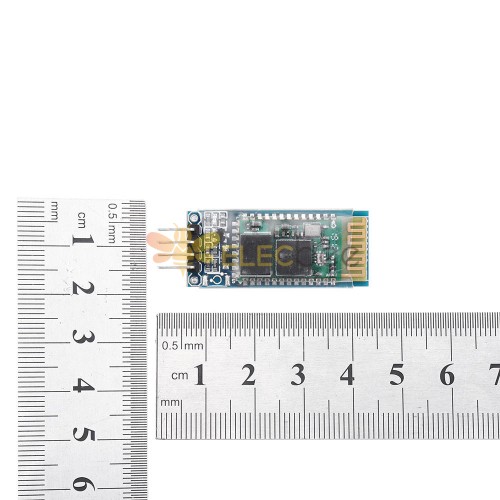 5pcs Hc 06 Bluetooth Rf Transceiver Rs232 With Backplane Wireless Serial 4p 4 Pin Module Board 2988