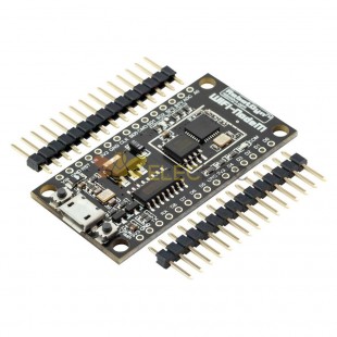 5pcs NodeMCU V3 WIFI Module ESP8266 32M Flash USB-TTL Serial CH340G Development Board pour Arduino - produits qui fonctionnent avec les cartes officielles Arduino
