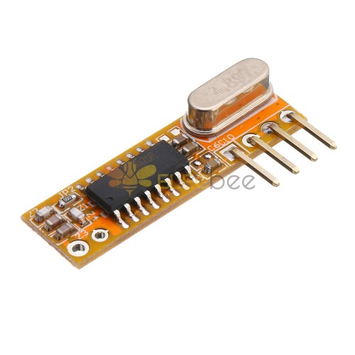 5pcs RXB12 315Mhz Carte Récepteur Superhétérodyne Module Récepteur Sans Fil Haute Sensibilité