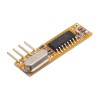 5pcs RXB12 315Mhz Carte Récepteur Superhétérodyne Module Récepteur Sans Fil Haute Sensibilité