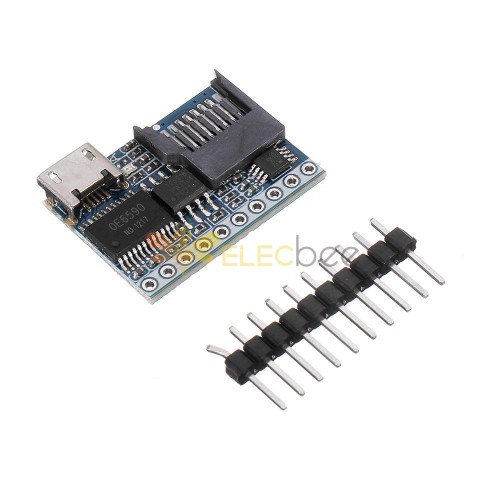 5pcs Serial Port Control Sprachmodul MP3-Player / Sprachübertragung / Unterstützung TF-Karte U Disk / Insert-Funktion