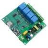 AC0-250V Ewelink WiFi Remote Intelligent Relay Module Motor Forward and Reverse Controller Support Phone Remote Control