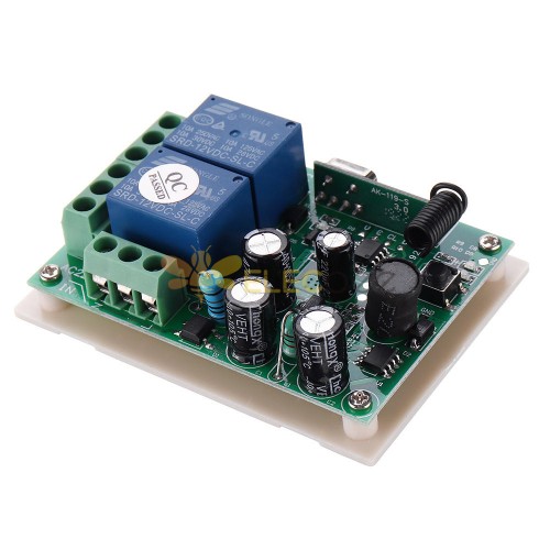 Diese 433Mhz RF Wireless Remote Control Switch ON\OFF AC85V