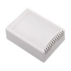 Interruptor de controle remoto sem fio AC85-250V 433MHz 2 canais com transmissor de 2 chaves 1000 W