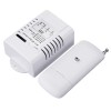 AC90-260V 10A 433MHz WiFi Remote Control Switch + RF Wireless Transmitter Support eWeLink Android IOS