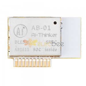 AB-01 BLE Bluetooth 5.0 オーディオ モジュール DIY モジュール 低電力 ワイヤレス メッシュ ネットワーク