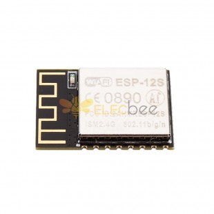 ESP-12s WiFi Module ESP8266 Serial Port to WiFi Wireless Transparent Transmission Industrial Grade