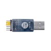 USB to Serial Port CP2102 2.4G 433M USB to TTL Communication Module USB-T1 Adapter Board