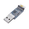 USB to Serial Port CP2102 2.4G 433M USB to TTL Communication Module USB-T1 Adapter Board