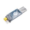 USB to Serial Port CP2102 2.4G 433M USB to TTL Communication Module USB-T1 Adapter Board