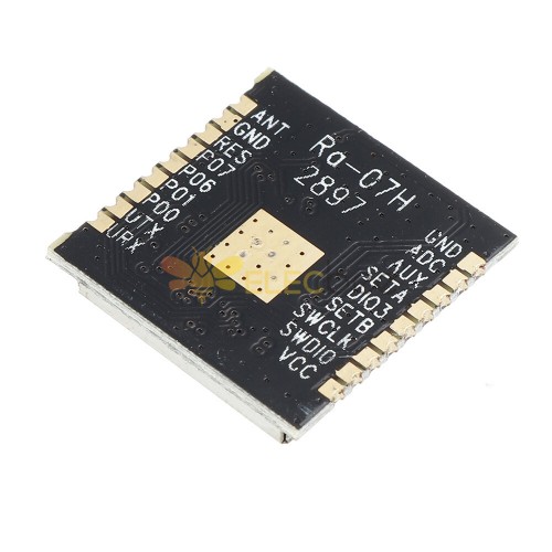 AI-Thinker® Ra-07H LoRaWAN Low Power Consumption LoRa RF Module 868MHz  ASR6501 Chip