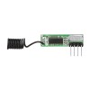 AK-119 DC3~5V 315MHZ 4 Pin Superheterodyne Modul ohne Dekodierung -100DB Empfindlichkeit