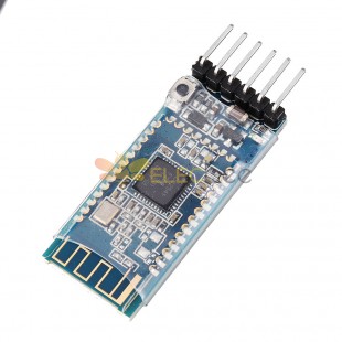 AT-09 4.0 BLE Wireless bluetooth Module Serial Port CC2541 Compatible HM-10 Module Connecting Single Chip Microcomputer