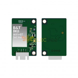 Последовательный порт ESP32 WiFi + Bluetooth Беспроводной прозрачный модуль передачи AT Command поддерживает MQTT BW18