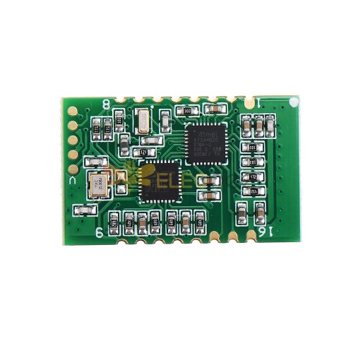 B5/B8 Frequency Band Nbiot Digital Wireless Transmission Module IoT Coap Protocol Communication Module NB73