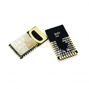 BU01 UWB Indoor Positioning Module Ultra-wideband Short-distance High-precision Ranging Module