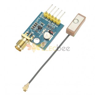 Beidou GPS Module Locator BDS Satellite Positioning Navigator Compass Module Dual Mode