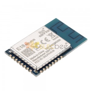 CC2530核心板 CC2530F256 2.4G 4dBm 2.5mW 无线收发模块 网络Zig bee板