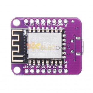 D1 Mini Pro ESP8266 ESP-12F CP2104 WIFI Development Board Module Network