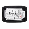 DC 0-300V 300A Voltímetro PZEM-017 Módulo inalámbrico de comunicación RS485 Modbus Detector de energía de corriente de voltaje