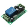 DC 12V 10A Relay 1CH Channel Wireless RF Remote Control Switch With 2 Transmitters