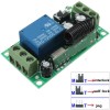 DC 12V 10A Relay 1CH Channel Wireless RF Remote Control Switch With 2 Transmitters