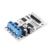 DC 12V 4-20mA 0-5V 0-10V 電壓信號採集 RS485 Modbus RTU 模塊，用於 PLC 電流變送器測量儀器