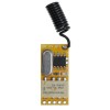DC 3,7 V-12 V Mini Wireless Remote Control Switch Relais Mikroempfänger Sendersystem für LED-Licht