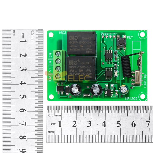 Module de commande automatique de commutateur de b – Grandado