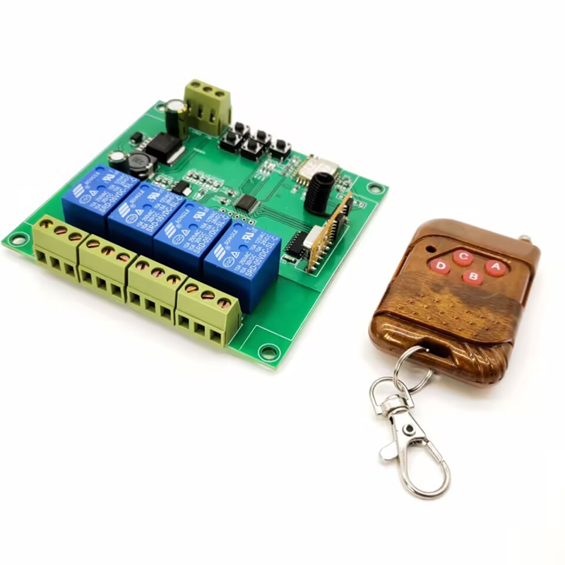 DC5-30V Ewelink WiFi Remote Intelligent Relay Module Motor Forward and Reverse Controller Support Phone Remote Control