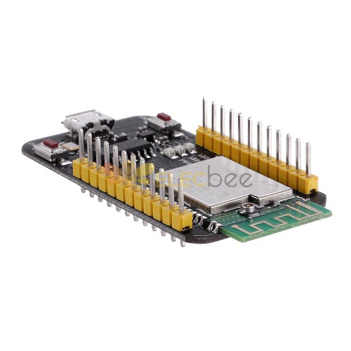 E73-TBA/E73-TBB Test Board For Bluetooth nRF52810/nRF52832 2.4Ghz 2.5mW ...