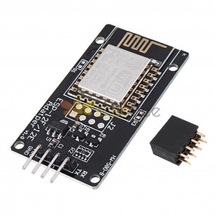 ESP-12E ESP8266 Serial WIFI Module Wireless Controller With Adapter Board