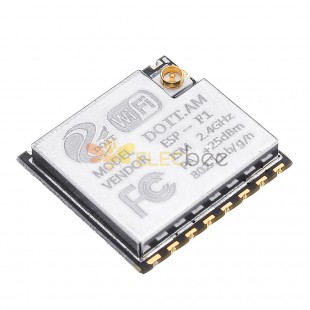 ESP-F1 Wireless WiFi Module ESP8266 Serial WiFi Module ESP-07S for Arduino - products that work with official Arduino boards