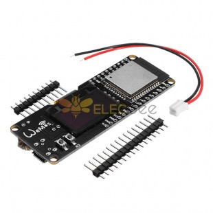 ESP-WROOM-32 Rev1 ESP32 OLED Display Board 4 Мб (32 Мб) Flash и Wi-Fi Антенны для Arduino