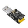 Adaptateur de programmeur ESP01 UART GPIO0 ESP-01 CH340G USB vers ESP8266 carte de développement Wifi sans fil série