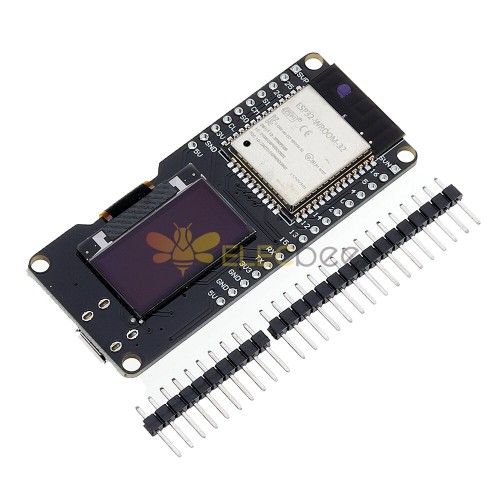 ESP32 OLED Module ESP32 OLED WiFi + bluetooth Dual ESP-32 ESP-32S ESP8266