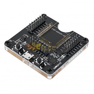 ESP32 Test Board Burner Development Board WIFI Module For For ESP-WROOM-32