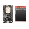 Kit de desarrollo ESP8266 con pantalla TFT Mostrar imagen o palabra por Nodemcu Board DIY Kit