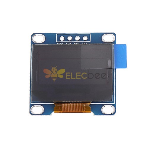 ESP8266 IoT Development Board +Yellow Blue OLED Display SDK Programming ...