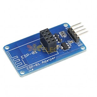 ESP8266 Serial Wi-Fi Wireless ESP-01 Adapter Module 3.3V 5V