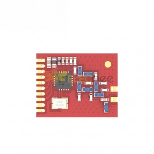 E10-433MS Long Distance 2km 433MHz 20dBm SI4463 SI4438 SMD SPI Wireless Transceiver RF Module