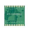 E19-433M20S2 Uzun Menzilli SX1278 20dMm SMD SPI Alıcı-Verici 433MHz RF Modülü