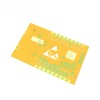 E19-868M30S SX1276 1W SMD SPI 10km Longo Alcance 868MHz Modulador RF Módulo Transceptor Sem Fio