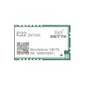 E22-230T30S SX1262 230MHz 30dBm SMD IPEX Stamp Hole Wireless Receiver Transceiver RF Module