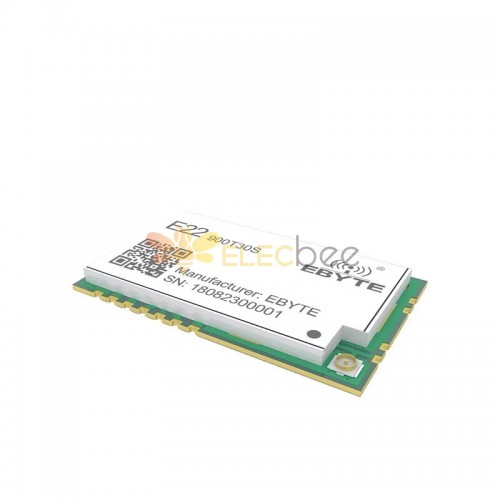 Longue Portée 433mhz Lora Capteur De Température 868/915mhz Sans