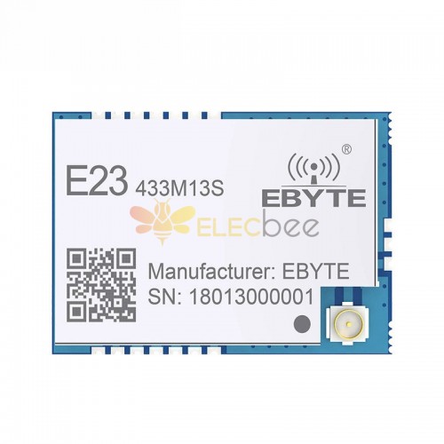 E23-433M13S SX1212 Wireless Transceiver 20mW 433 MHz IPEX SMD Wireless Transmitter 433MHz RF Module