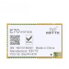 E70-915T30S CC1310 1W SoC SMD UART 915MHz IPX Interference Transceiver Wireless Receiver RF Module